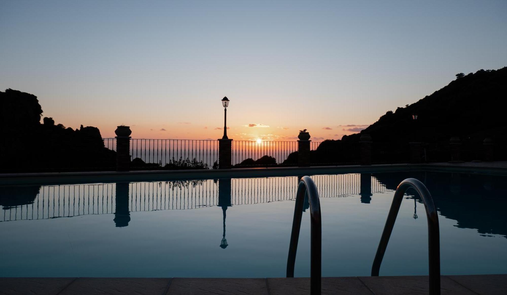 Villa Il Dolce Risveglio Tanca Piras à Nebida Extérieur photo