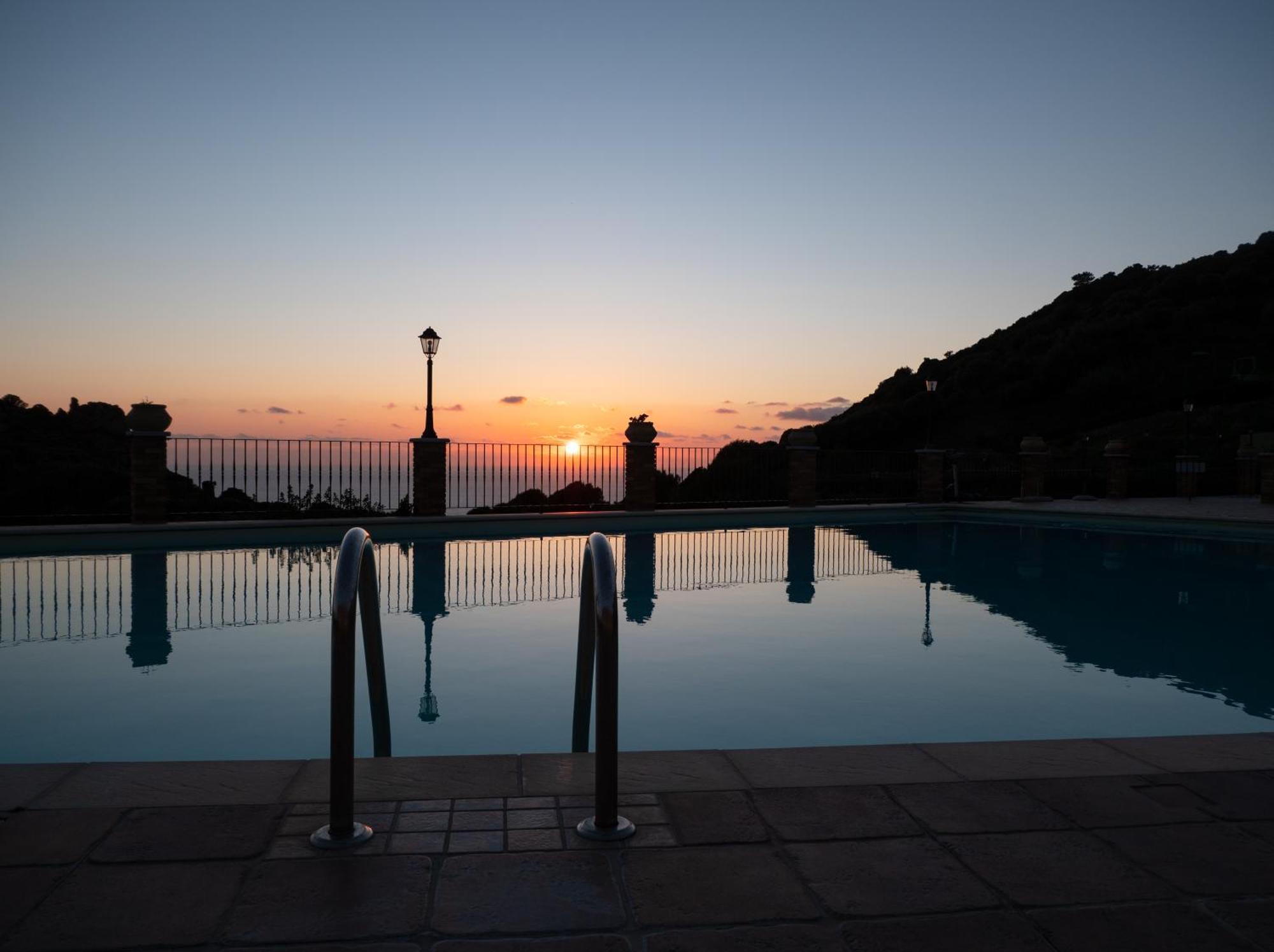 Villa Il Dolce Risveglio Tanca Piras à Nebida Extérieur photo