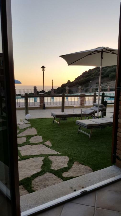 Villa Il Dolce Risveglio Tanca Piras à Nebida Extérieur photo