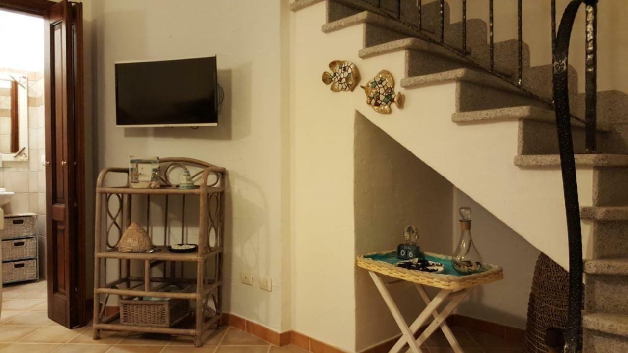 Villa Il Dolce Risveglio Tanca Piras à Nebida Extérieur photo