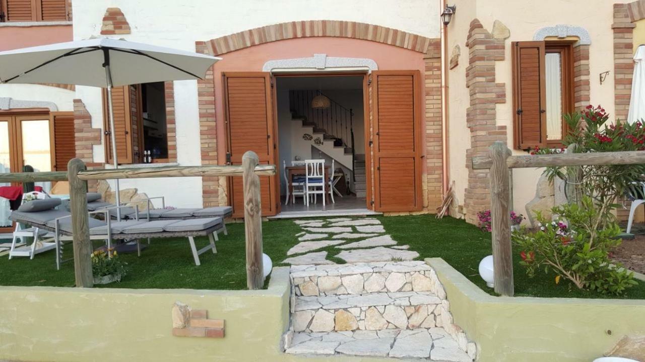 Villa Il Dolce Risveglio Tanca Piras à Nebida Extérieur photo