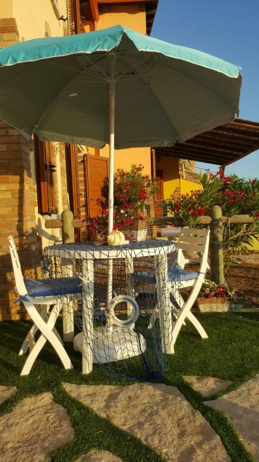 Villa Il Dolce Risveglio Tanca Piras à Nebida Extérieur photo