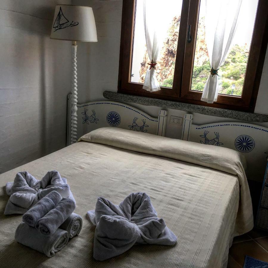 Villa Il Dolce Risveglio Tanca Piras à Nebida Extérieur photo