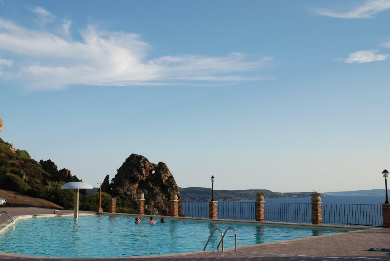 Villa Il Dolce Risveglio Tanca Piras à Nebida Extérieur photo
